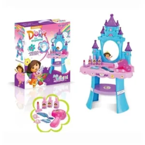 Coiffeuse Enfant Dora l’Exploratrice – Dora Vanity Table Set