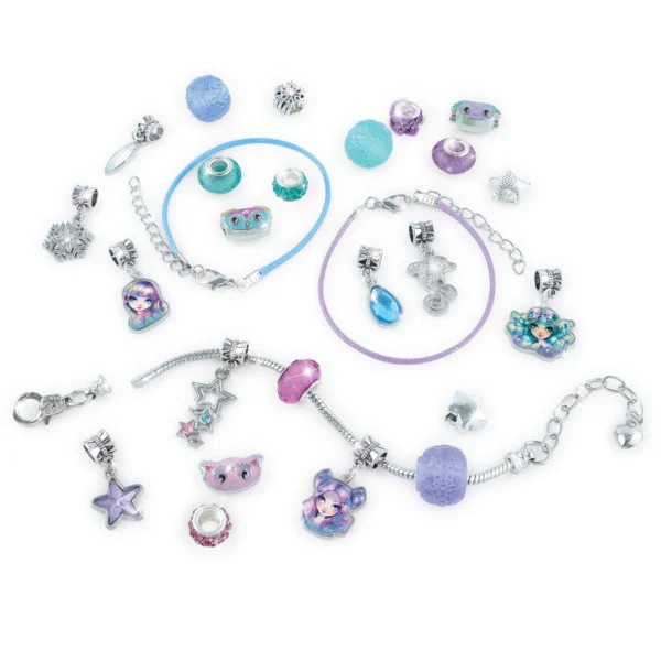 Coffret créatif Charm Jewellery – Girl’s Creator – Image 3