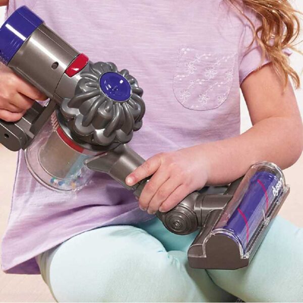 Aspirateur Jouet 3-en-1 – Design Réaliste – Image 4