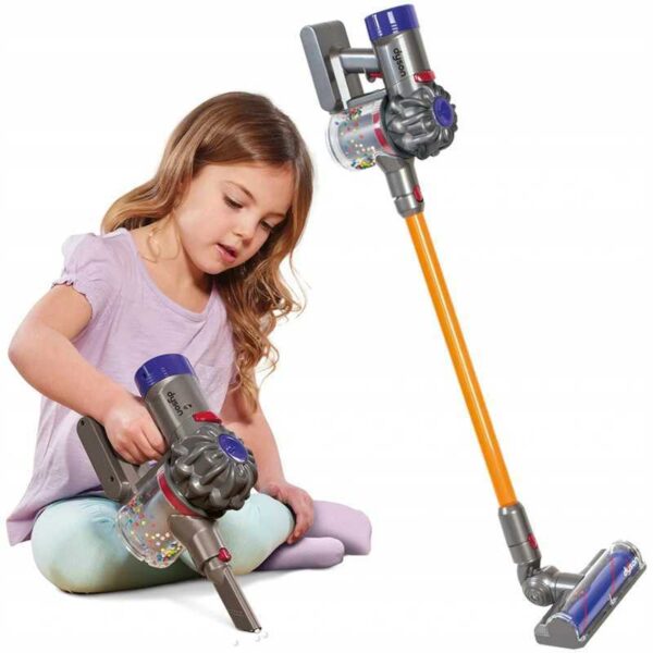 Aspirateur Jouet 3-en-1 – Design Réaliste – Image 5