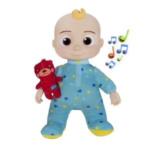Poupée Interactive Cocomelon – Danse et Musique