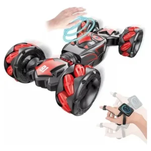 Voiture Télécommandée Cascade 4x4 avec Bracelet de Contrôle Gestuel