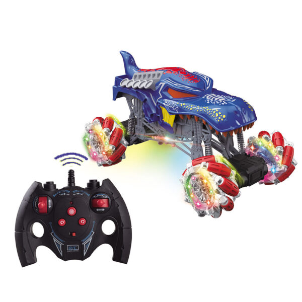 Crazon – Voiture Télécommandée Drifting Beast 1/16 – Image 5