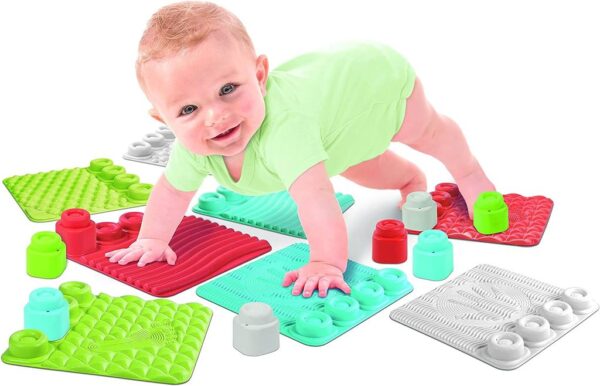 Clementoni – Soft Clemmy Touch & Play Sensory Path – Image 3