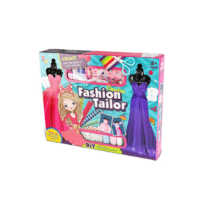 Coffret créatif Fashion Tailor – Atelier de couture pour enfants
