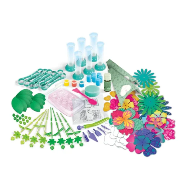 Fleurs Parfumées – Coffret Créatif Clementoni – Image 4