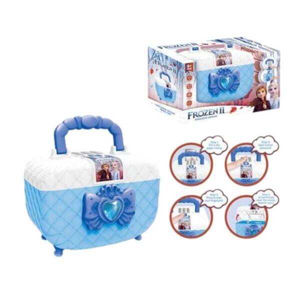 Coffret Maquillage Intelligent Frozen II – Mallette Beauté – Image 2