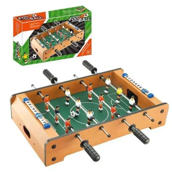 Baby-Foot de Table – Jeu de Société Sportif