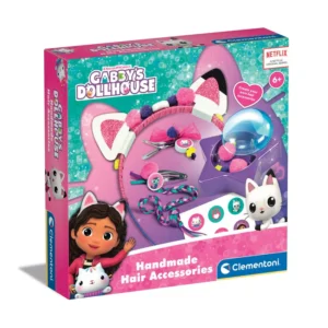 Coffret créatif Gabby’s Dollhouse – Accessoires pour cheveux faits main