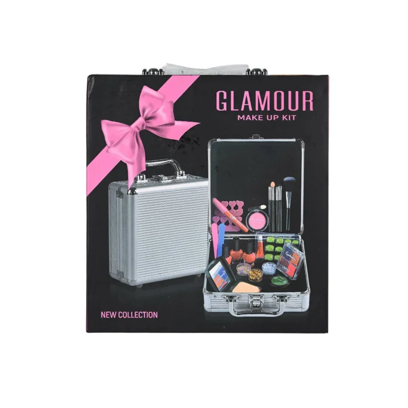 Valisette maquillage Glamour Make Up Kit – New Collection