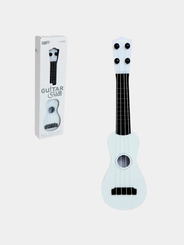 Guitare pour Enfants – Guitar Club