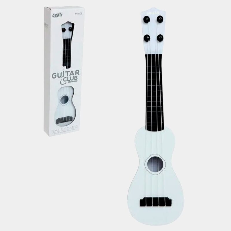 Guitare pour Enfants – Guitar Club