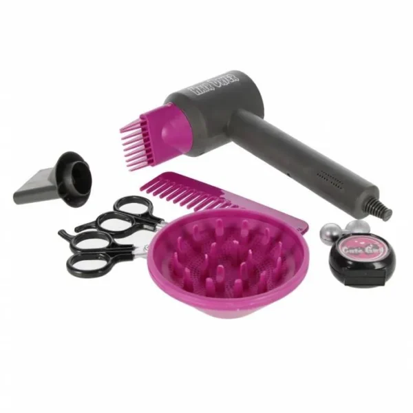 Set de Coiffure avec Sèche-Cheveux – Hair Dryer Styling Set – Image 2