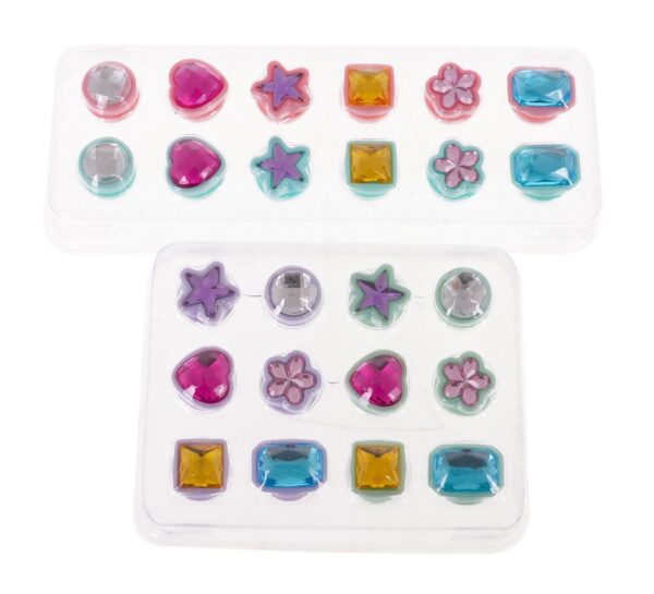 Girls Creator – Kit 2 en 1 Tresseuse et Bijoux pour Cheveux – Image 5