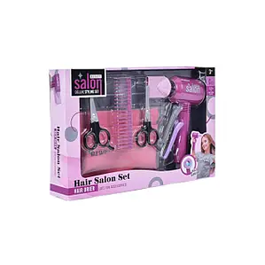 Set de Coiffure – Hair Salon Deluxe