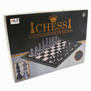 Jeu d’Échecs Magnétique – Set d’Apprentissage pour Débutants