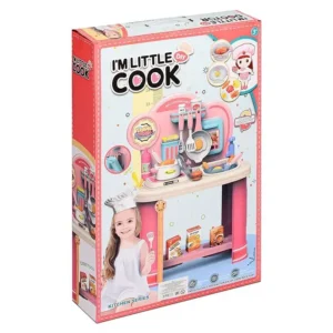 Cuisine Enfant – I’m Little Cook