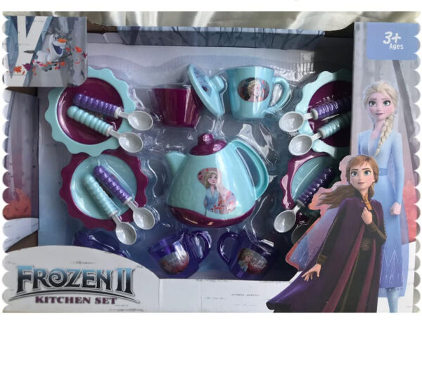 Frozen II – Grand Set de Thé / Cuisine