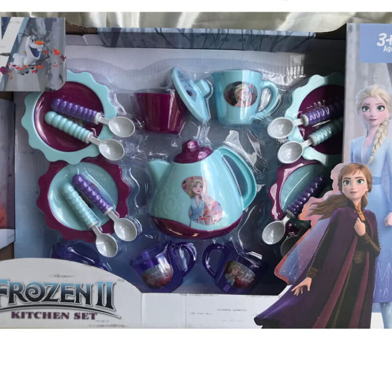 Frozen II – Grand Set de Thé / Cuisine