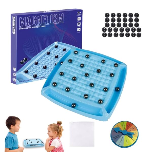 Jeu de Stratégie Magnétique – Magnetism