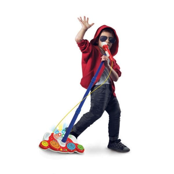 Micro Karaoké Enfant Winfun – Sing ’N Jam Platform – Image 3