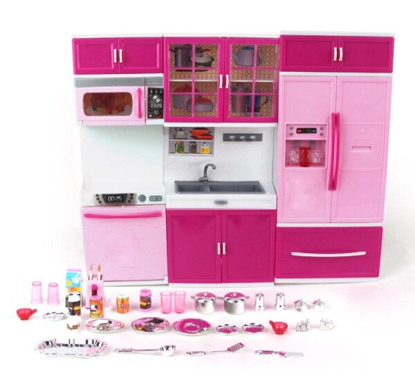 Mini Kitchen Set – My Modern Kitchen Playset – Image 3