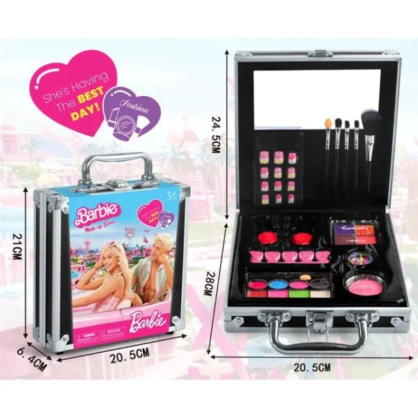 Valisette maquillage Barbie – Make-up Series – Image 2