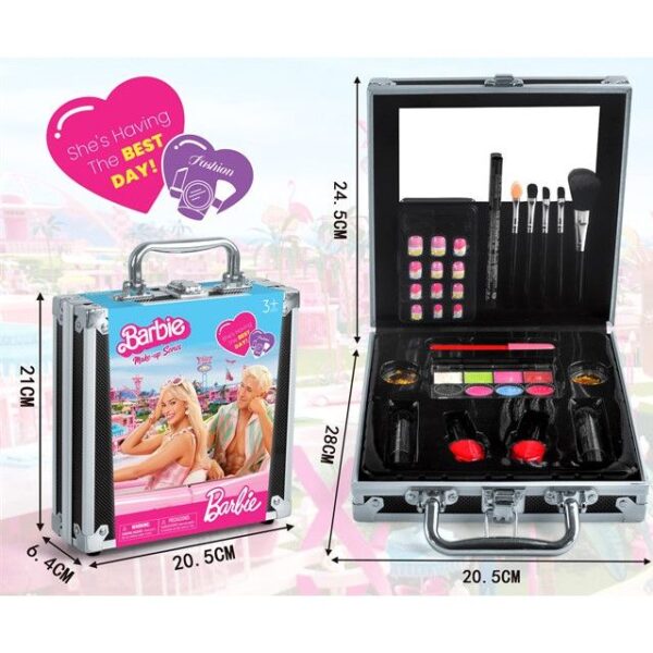 Valisette maquillage Barbie – Make-up Series – Image 3