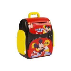 Coffre-Fort Tirelire Mickey Mouse – Avec Code Secret