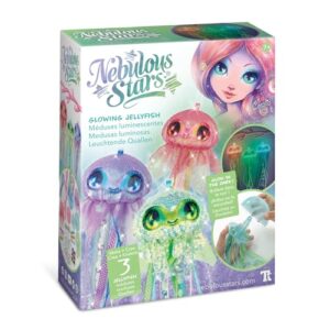 Coffret créatif Nebulous Stars – Méduses Lumineuses