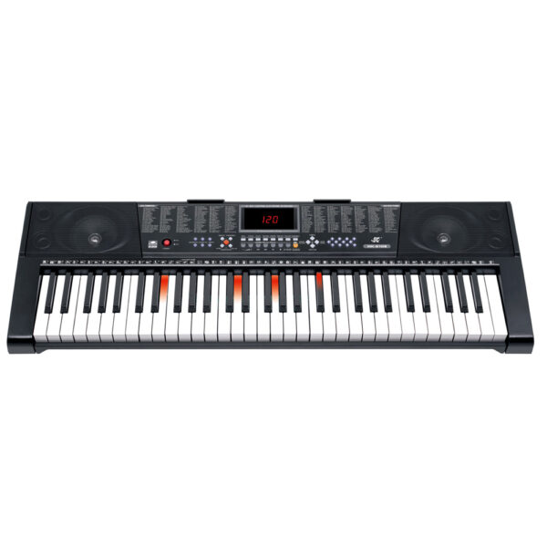 Piano électronique MK-2108 à 61 touches avec éclairage – Image 5
