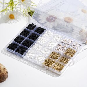 Kit de perles DIY – Coffret créatif bijoux