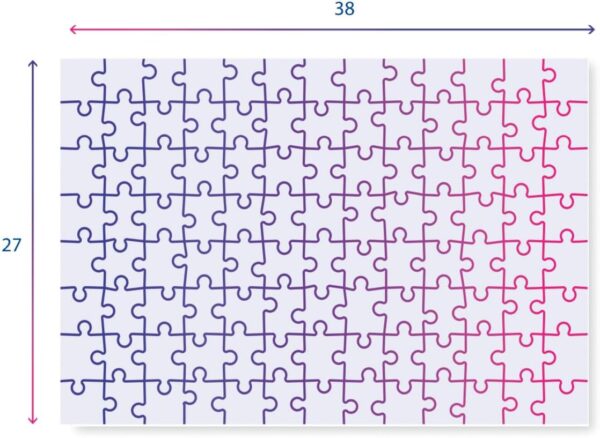 Puzzle Maxi 104 pièces – Paw Patrol (Clementoni) – Image 4
