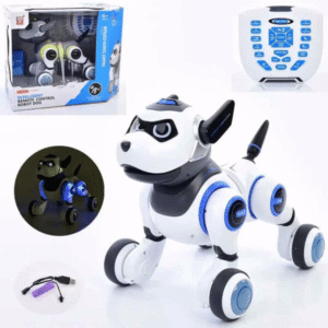 Chien Robot Intelligent Télécommandé