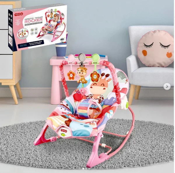Infant-to-toddler Rocker (tiibaby) – Image 5