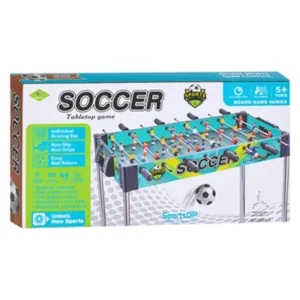 Baby-Foot de Table – Jeu de Football de Société
