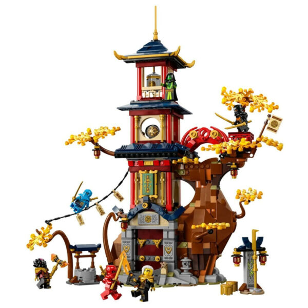 LEGO Ninjago Dragons Rising – Sets de construction – Image 2
