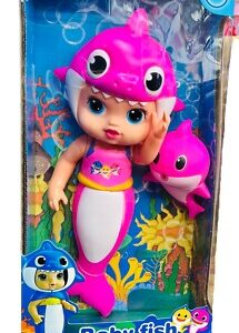 Poupée Baby Fish – Édition Baby Shark