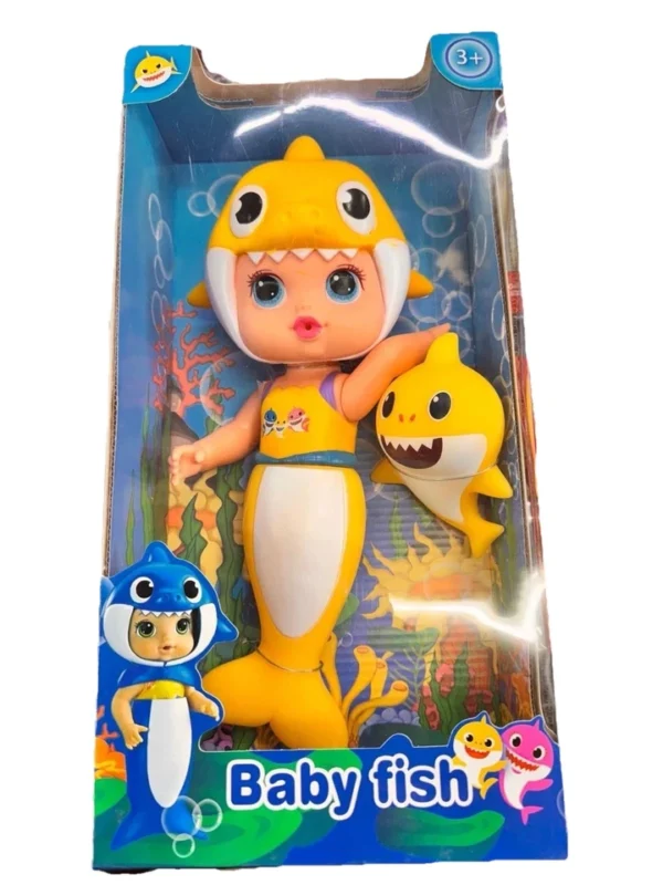 Poupée Baby Fish – Édition Baby Shark – Image 2