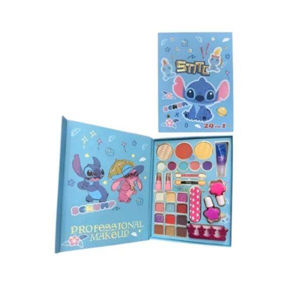 Coffret maquillage Stitch 29 en 1 – Image 3