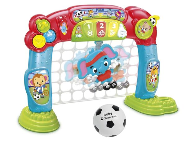 Baby Clementoni – Tigoal, mon but de football interactif – Image 4