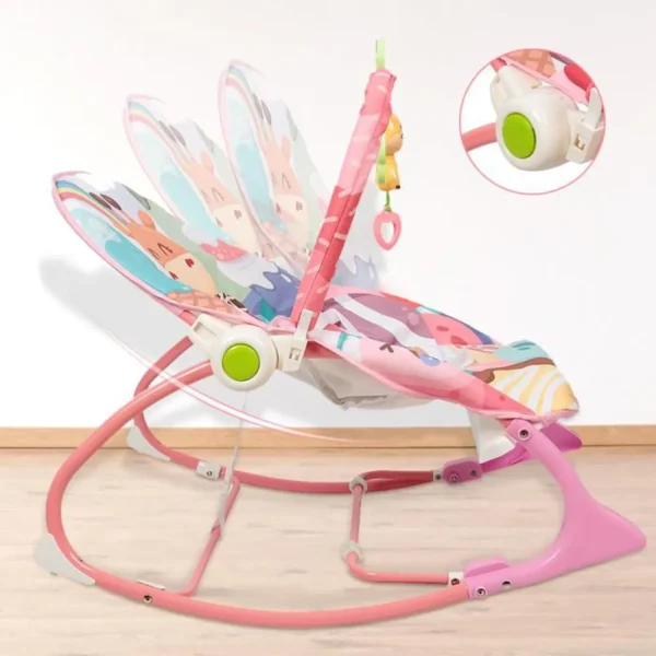 Infant-to-toddler Rocker (tiibaby) – Image 6