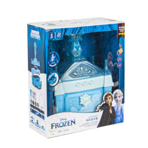 Boîte à Bijoux Musicale – Disney Frozen (40 pièces)