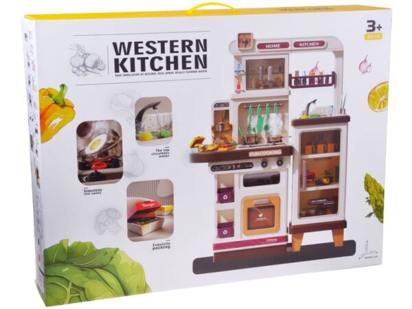 Cuisine Enfant – Western Kitchen – Image 3