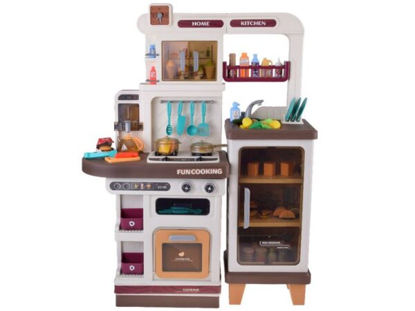 Cuisine Enfant – Western Kitchen