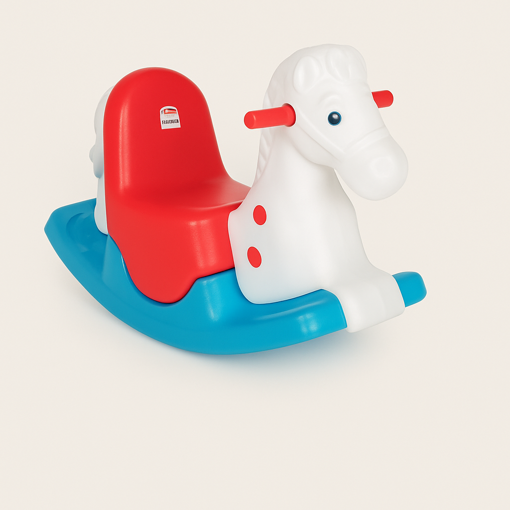 Cheval à Bascule Enfant – Pilsan Rocking Horse