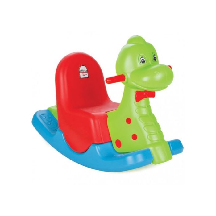 Dino à Bascule pour Enfants – Pilsan Rocking Dino