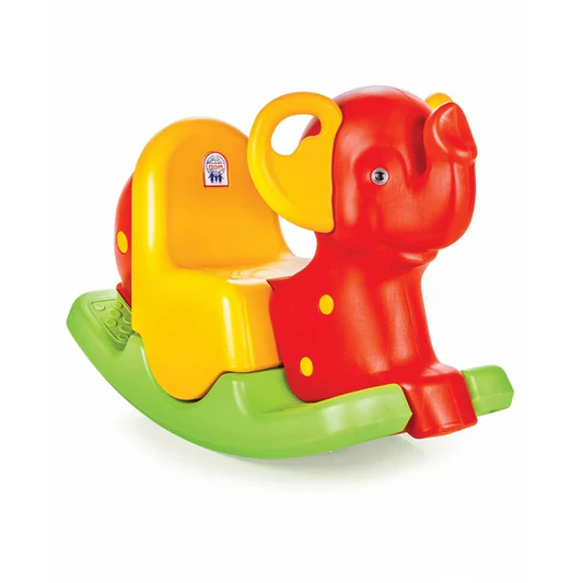 Éléphant à Bascule pour Enfants – Pilsan Rocking Elephant