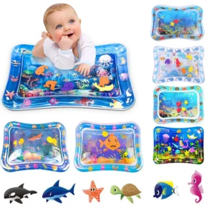 apis d’eau sensoriel pour bébé – Jeu d’éveil aquatique