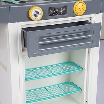 Cuisine interactive pour enfants – Dolu Kitchen Set – Image 5